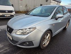 Silver Begagnad 2012 Seat Ibiza Sport Halvkombi | 49 900 kr
