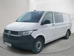 Vit Begagnad 2020 VW T6.1 Van | 310 000 kr