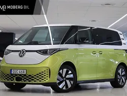 Flerfärgad Begagnad 2023 VW ID. Buzz Comfortline Van | 479 900 kr