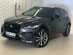 Grå Begagnad 2023 Jaguar F-Pace R-Dynamic SUV | 599 000 kr