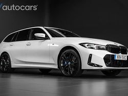 Begagnad 2024 BMW 330e M Sport Kombi | 468 750 kr