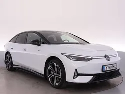 Vit Ny 2025 VW ID.7 GTX Sedan | 705 500 kr (Marknadspris)