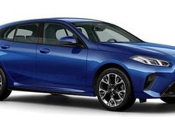 Blå Ny 2025 BMW 120 Halvkombi | 441 700 kr