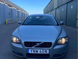 Silver Begagnad 2008 Volvo C70 Momentum Cab | 129 000 kr (Lite dyr)