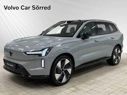 Grå Begagnad 2025 Volvo EX90 Performance SUV | 949 000 kr (Marknadspris)