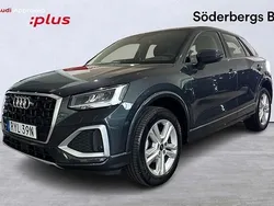 Manhattangrå metallic Begagnad 2023 Audi Q2 Advanced Plus SUV | 279 000 kr (Marknadspris)