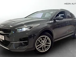 Grå (grey) Begagnad 2022 Kia XCeed Advance SUV | 249 900 kr (Bra pris)