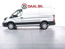 Vit Begagnad 2022 Ford Transit Van | 389 700 kr (Marknadspris)