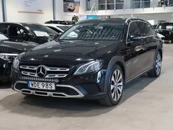 Svart Begagnad 2019 Mercedes E220 Avantgarde Kombi | 249 900 kr (Bra pris)