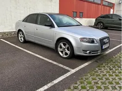 Silver Begagnad 2006 Audi A4 Sedan | 2 000 kr