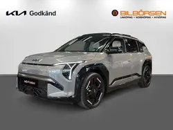 Grå Begagnad 2024 Kia EV3 GT-Line SUV | 539 900 kr
