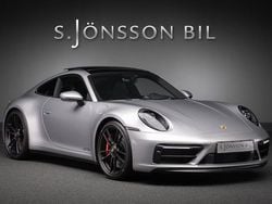 Silver Begagnad 2023 Porsche 911 Carrera GTS Sportkupé | 1 529 000 kr (Superpris)