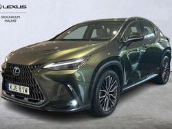 Grön Begagnad 2021 Lexus NX450h+ Luxury Line SUV | 579 000 kr (Dyr)