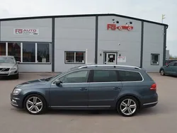VW Passat