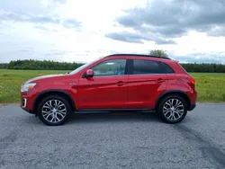 Röd Begagnad 2016 Mitsubishi ASX SUV | 119 900 kr (Lite dyr)