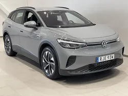 Grå (moonstone grey) Begagnad 2023 VW ID.4 Pro Performance SUV | 329 900 kr (Marknadspris)