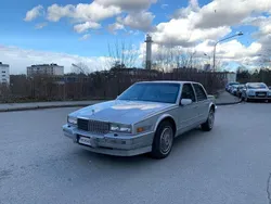 Ljusgrå Begagnad 1988 Cadillac Seville Sedan | 79 900 kr
