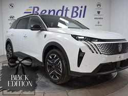 Grå Ny 2025 Peugeot 5008 SUV | 399 900 kr (Bra pris)