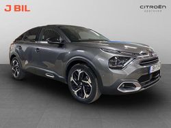 Grå Begagnad 2024 Citroën C4 Shine Halvkombi | 239 900 kr (Marknadspris)