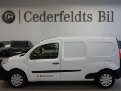 Vit Begagnad 2014 Renault Kangoo Minibuss | 79 900 kr (Marknadspris)