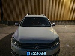 Vit Begagnad 2014 VW Passat Kombi | 61 000 kr (Superpris)
