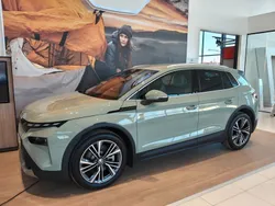 Grön Ny 2025 Skoda Elroq SUV | 580 500 kr