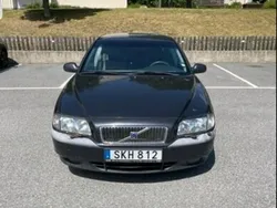 Grå Begagnad 2001 Volvo S80 Business Edition Sedan | 18 000 kr (Lite dyr)