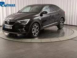 Svart Begagnad 2022 Renault Arkana Intens SUV | 224 800 kr (Marknadspris)