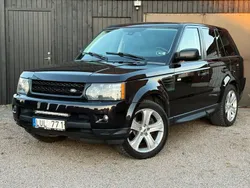Grön Begagnad 2011 Land Rover Range Rover Sport HSE SUV | 129 900 kr (Marknadspris)