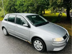 Grå Begagnad 2005 Fiat Stilo Halvkombi | 6 900 kr