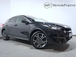 Svart Begagnad 2019 Kia XCeed SUV | 199 900 kr (Marknadspris)