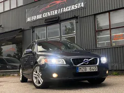 Blå Begagnad 2012 Volvo V70 Momentum Kombi | 104 900 kr (Marknadspris)