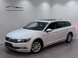 Vit Begagnad 2015 VW Passat GT Kombi | 139 900 kr (Marknadspris)