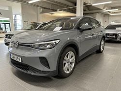 Grå Begagnad 2022 VW ID.4 Pro Performance SUV | 288 800 kr (Marknadspris)