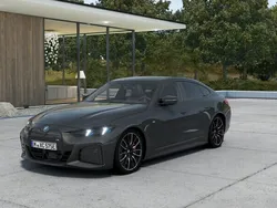 Grå Begagnad 2024 BMW i4 M Sport Sedan | 799 500 kr