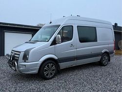 Silver Begagnad 2009 VW Crafter Van | 110 000 kr (Marknadspris)