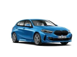 Blå Begagnad 2022 BMW 118 M Sport Halvkombi | 289 500 kr (Dyr)