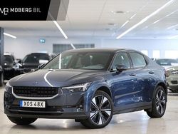 Mörkblå Begagnad 2022 Polestar 2 Pilot Halvkombi | 369 900 kr (Dyr)