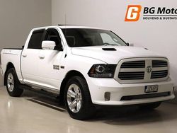 Vit Begagnad 2016 Dodge Ram Pickup | 349 900 kr (Marknadspris)