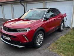 Röd Begagnad 2021 Opel Mokka-e Ultimate SUV | 185 000 kr (Bra pris)