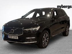 Svart Begagnad 2022 Volvo XC60 Core SUV | 399 000 kr (Bra pris)