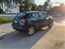 Blå Begagnad 2013 Nissan Juke SUV | 58 000 kr (Bra pris)