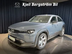 Grå metallic Begagnad 2021 Mazda MX30 Sky SUV | 165 000 kr (Bra pris)