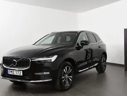 Svart Begagnad 2023 Volvo XC60 Core SUV | 509 500 kr (Marknadspris)
