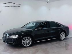 Svart Begagnad 2010 Audi A8 Sedan | 194 900 kr (Lite dyr)