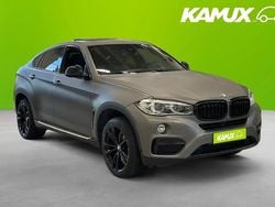 Vit Begagnad 2015 BMW X6 SUV | 274 700 kr (Marknadspris)