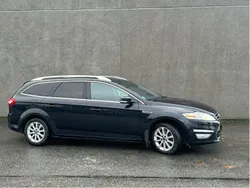 Svart Begagnad 2011 Ford Mondeo Titanium Kombi | 59 000 kr (Dyr)