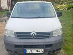 Vit Begagnad 2007 VW T5 Van | 29 000 kr (Superpris)