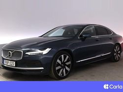 Mörkblå (blå) Begagnad 2024 Volvo S90 Ultimate Sedan | 482 900 kr (Superpris)