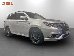 Silver Begagnad 2019 Mitsubishi Outlander P-HEV Edition SUV | 284 900 kr (Marknadspris)